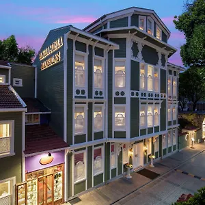 Hotel Hagia Sofia Mansions Istanbul, Curio Collection By Hilton Provincia di Istanbul