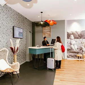 Hotel Ibis Styles Centre Gare Lussemburgo