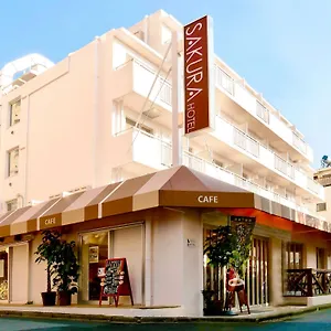 Hotel Sakura Nippori Tokyo